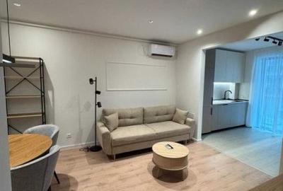 Apartament cu 2 camere decomandat, mobilat în Theodor Pallady