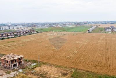 Teren intravilan de vânzare | Dobroești | Bulevardul Nordului - 15