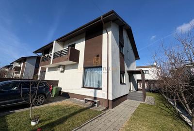 Casa Magurele, 4 camere, complet mobilata si utilata, Comision 0% - 1