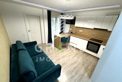 2 CAMERE | TERASĂ 16 MP | PARCARE SUBTERANĂ | SOPOR–IULIUS MALL–BAZA SPORTIVA - 3