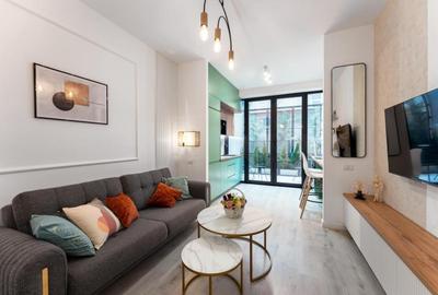 Inchiriere duplex lux 2 camere, 2 bai  Win Herastrau - 3