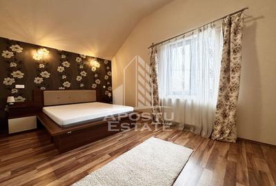 Mansarda inalta cu 2 camere de vanzare, loc de parcare, Dumbravita - 3