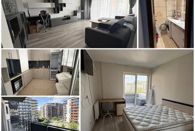 Apartament cu 2 camere decomandat, mobilat în Gheorgheni