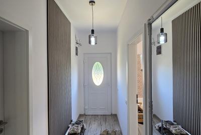 Duplex pe parter, mobilat și utilat complet, teren 300 mp – Bucovăț - 10