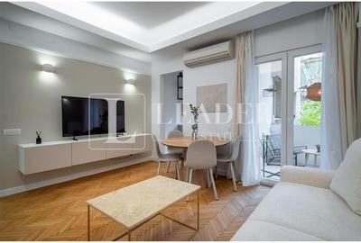 Apartament renovat Ultracentral | Armeneasca | Str. Paleologu || 2 camere + came - 3