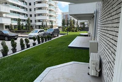 Apartament nemobilat de inchiriat cu 2 camere decomandat- Royal Town - 11