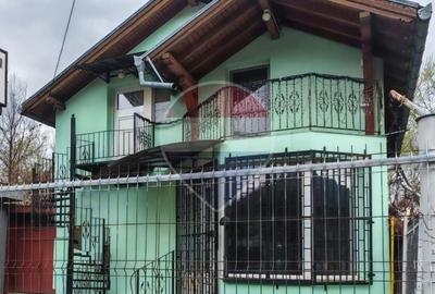 Casă / Vilă   Casa cu spatiu comercial Rasnov - 3