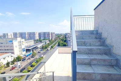 Apartament cu 4 camere decomandat în Militari
