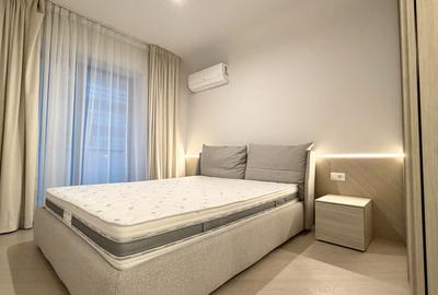 De inchiriat  | Apartament 2 Camere Mobilat | Cortina North Pipera Voluntari - 5