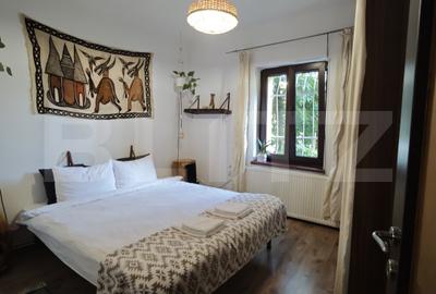 Apartament in Brasovul Vechi, curte - gata de mutat - regim AirBNB - 5