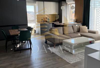 Apartament 2 camere de LUX de vanzare | Semicentral | Parcare subterana - 2
