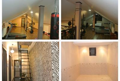 Casa cu arhitectura si finisaje deosebite, zona Trivale, teren 750mp, piscina - 19