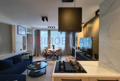 Închiriere apartament 2 camere, 45 mp - mobilat și utilat - zona Dorobanți - 3