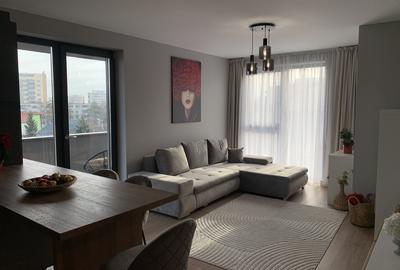 Apartament cu 2 camere decomandat în Gheorgheni