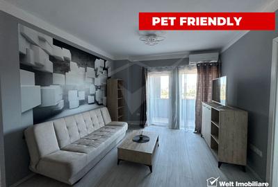 PET FRIENDLY! Apartament de inchiriat, 3 camere, parcare, zona Fabricii - 1