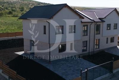 Duplex la cheie / Intrare Chinteni - 40
