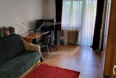 Apartament cu 2 camere semidecomandat, mobilat în Gheorgheni