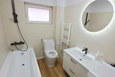 Pipera Inchiriez ap 2 cam mobilat  nou utilat terasa 12mp 1 loc parcare inclus - 5