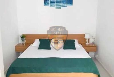 3 camere - Tomis Nord - Cireșica et 2/4 centrala gaz balcon A/C - 5