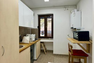 2 camere  Central  Renovat complet  Garaj + Boxă  Centrala+incalzire pardoseala - 6