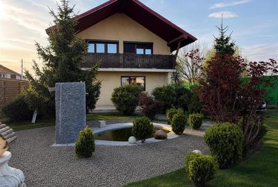 Casa de vanzare -Zahanaua zona Lacul Verde - 1