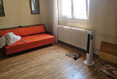 Bucur Obor - 7/10 - bloc mixt 1974, reabilitat, decomandata, balcon, 59900 € - 5