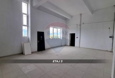 Clădire mixtă de vânzare, 1.055 MC, teren 350 mp str. Fabricii BM - 13
