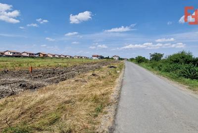 Teren intravilan cu toate utilitatiile zona Daimond Events Sacalaz - ID V5476 - 9