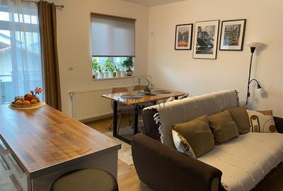 Apartament cu 3 camere decomandat, mobilat în Giroc
