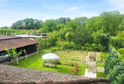 VIDEO | Vila impunatoare in Paulesti | Teren 1.384 m² | Spatiu, Liniste si Intim - 30