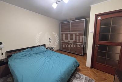 Apartament cu 2 camere decomandat, mobilat în Mărăști