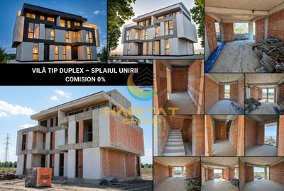Duplex cu 4 camere în Splaiul Unirii