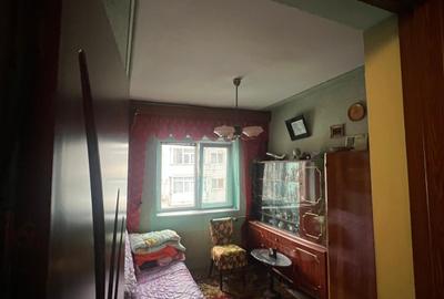 Apartament 3 camere , semidecomandat ,52 mp inclusiv balcon, Casa de cultura - 10