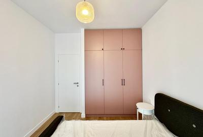 Prima inchiriere, totul nou, apartament modern 2 camere + parcare, Silk District - 8