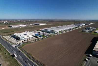Spatiu productie Timisoara Nord TIM6 A - 1