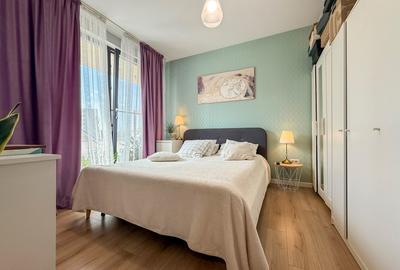 Apartament 2 camere in Mamaia Nord - 200 m de plaja Terasa si parcare - 3
