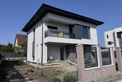 Vila Individuala 5 camere - 480mp Teren - Mogosoaia - 14