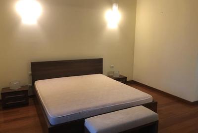 Primaverii,apartament 3 camere,193mp,parter,2 terase,4000Euro/luna+TVA - 14