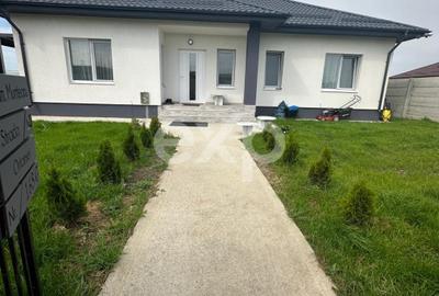 Clinceni / Olteni | 6 min de București | Casă pe parter | Teren 500 mp | Noua - 4