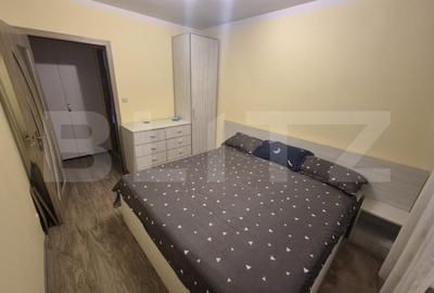 Apartament cu 2 camere semidecomandat, mobilat în Sud