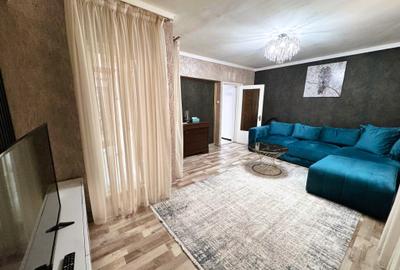 Apartament cu 2 camere decomandat în Aviației