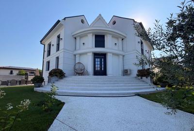 Casă individuală cu 6 camere în Dumbrăvița