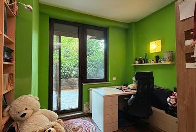 Herastrau - Aviatiei | 3 camere | Terasa 75 mp | 2x Parcare + 2 Boxe - 14