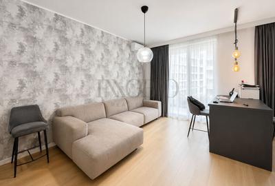 Apartament cu 2 camere decomandat, mobilat în Băneasa