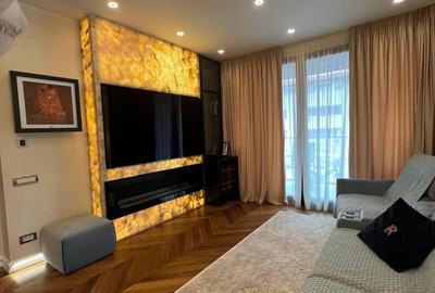 Apartament cu 3 camere în Herăstrău