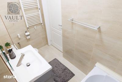 3 camere 2 bai - TIP DUPLEX mobilat/utilat - Langa Metrou Obor - 12