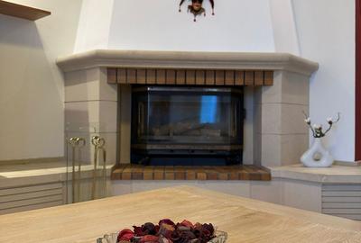 COMISION 0%! CORBEANCA-PARADISUL VERDE,VILA P+1,5 CAMERE,PISCINA/GARAJ - 11