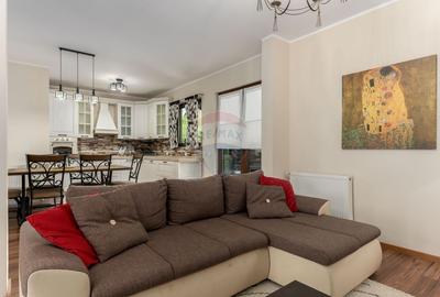 VANZARE Vila individuala 4 camere in Paradisul Verde Corbeanca - 7