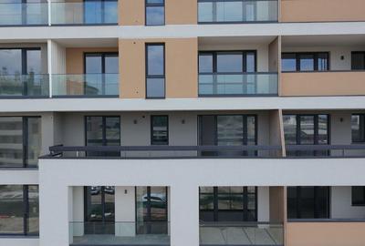 Apartament 2 camere tip studio | terasă 13 mp | Alphaville Distrikt - 10