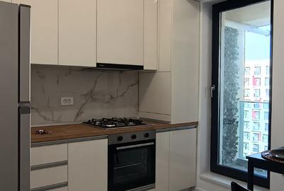 Garsoniera Exigent Plaza Faza 5 la 10 minute metrou Lujerului C. ANAF - 1